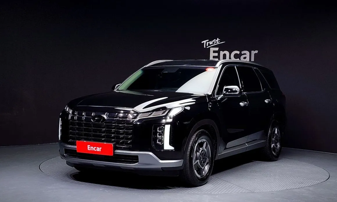 Hyundai Palisade — фото 1