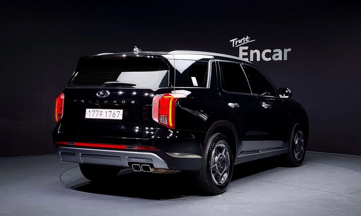 Hyundai Palisade — фото 3