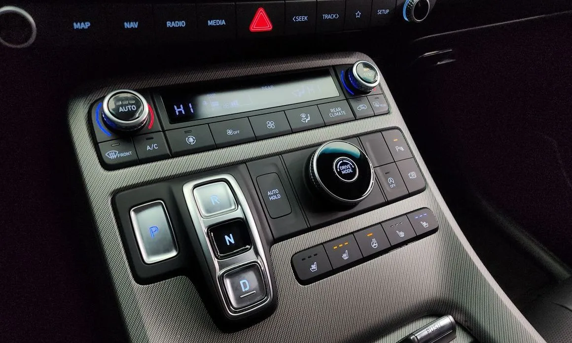 Hyundai Palisade — фото 9