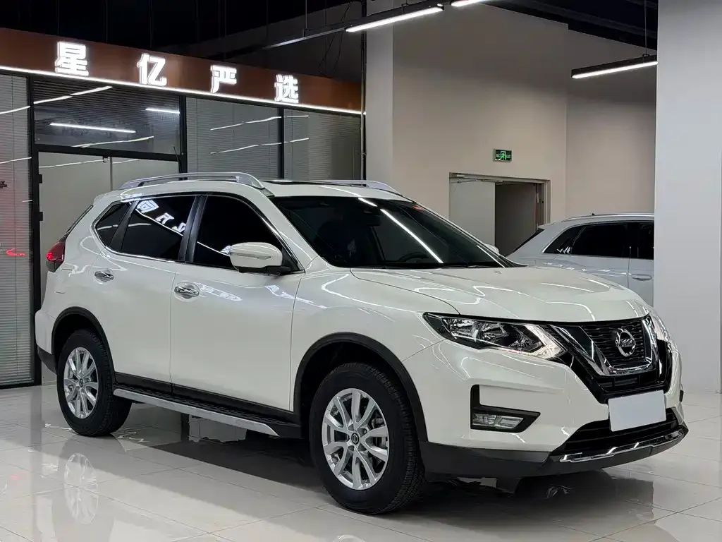 Nissan X-Trail — фото 3