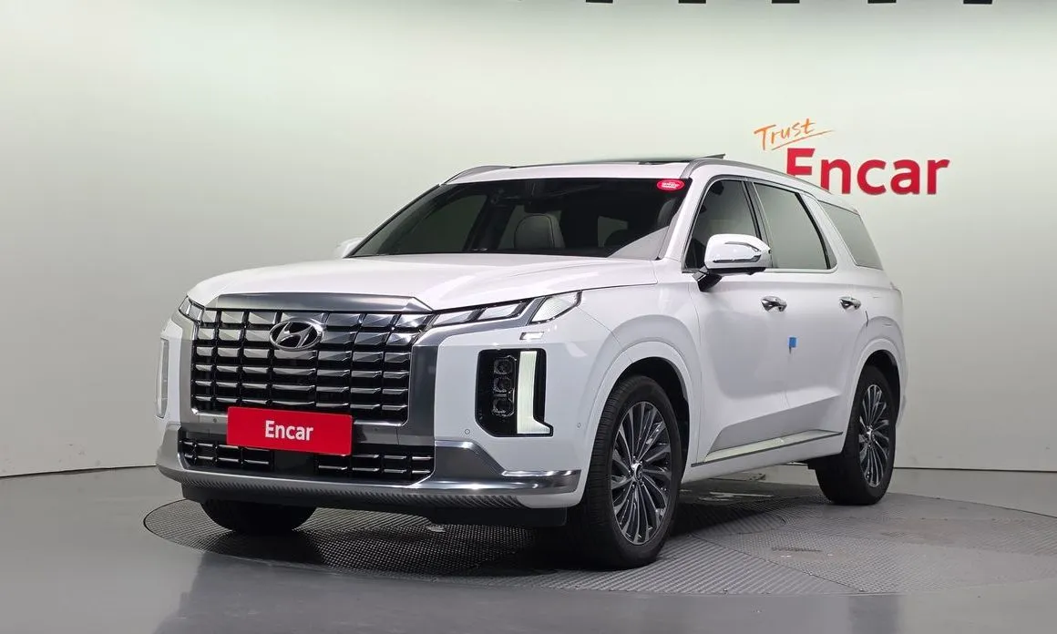Hyundai Palisade — фото 1