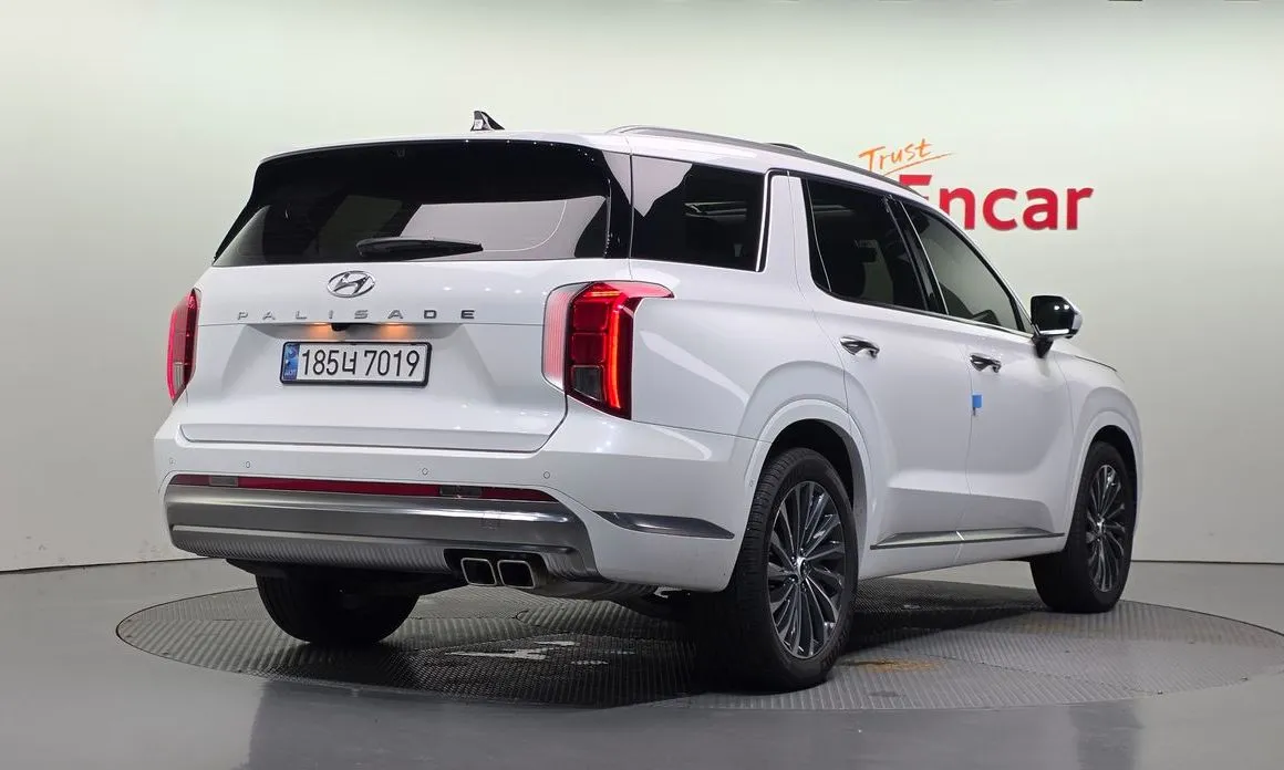 Hyundai Palisade — фото 4