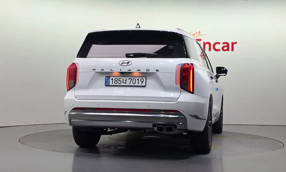 Hyundai Palisade — фото 2