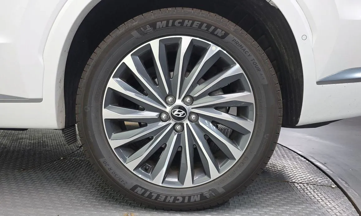 Hyundai Palisade — фото 8
