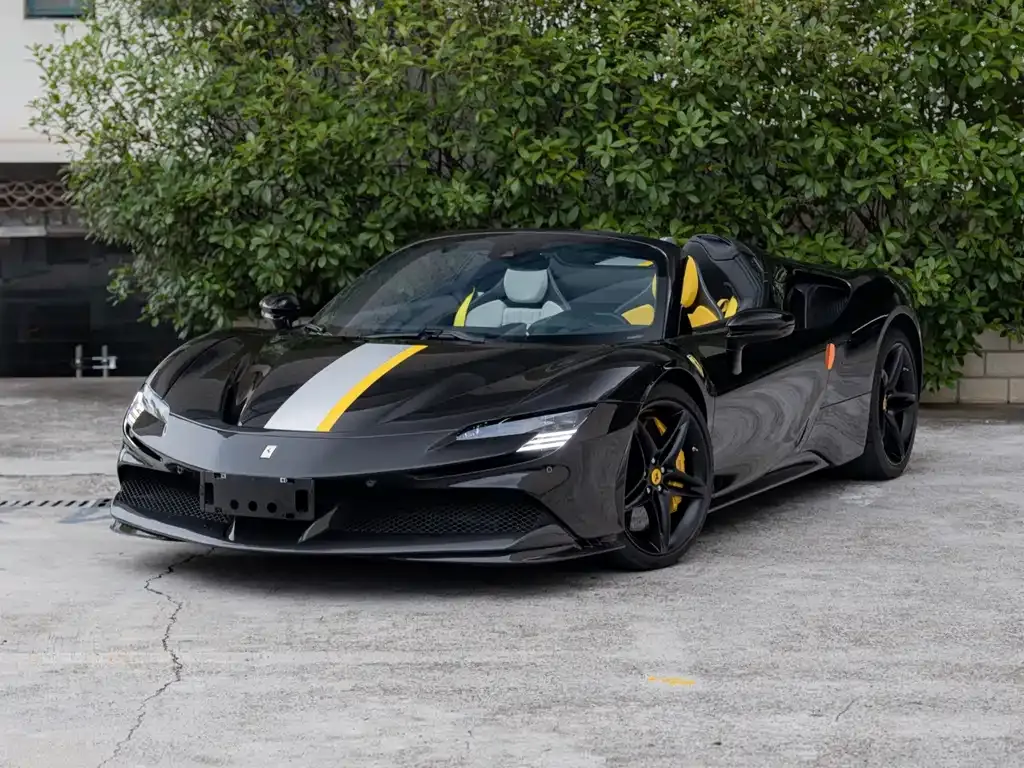 Ferrari SF90 — фото 1