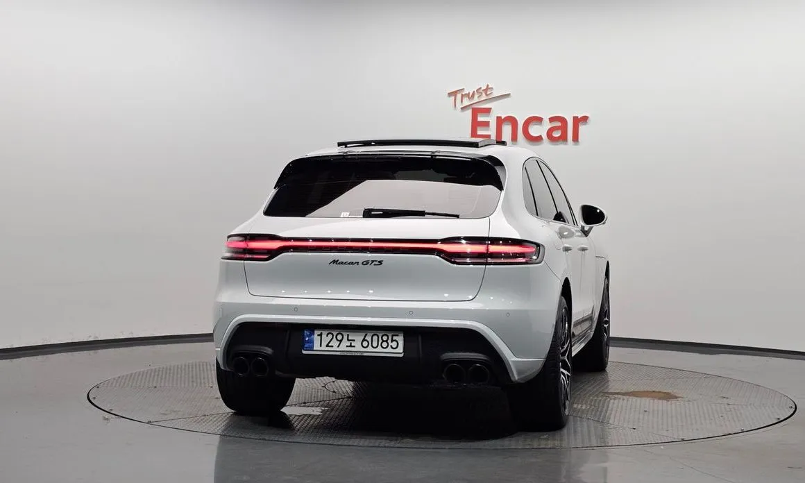 Porsche Macan — фото 2