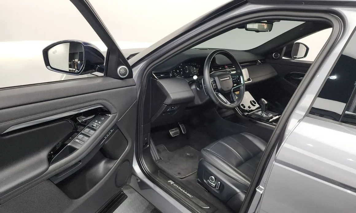 Land Rover Range Rover Evoque — фото 9