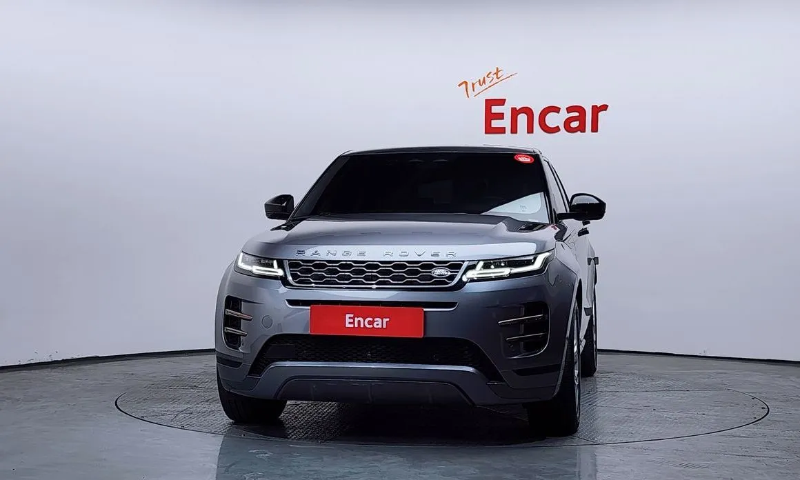 Land Rover Range Rover Evoque — фото 2