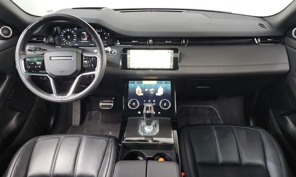 Land Rover Range Rover Evoque — фото 6