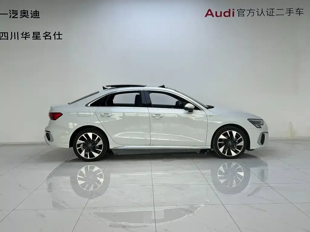 Audi A3 — фото 10
