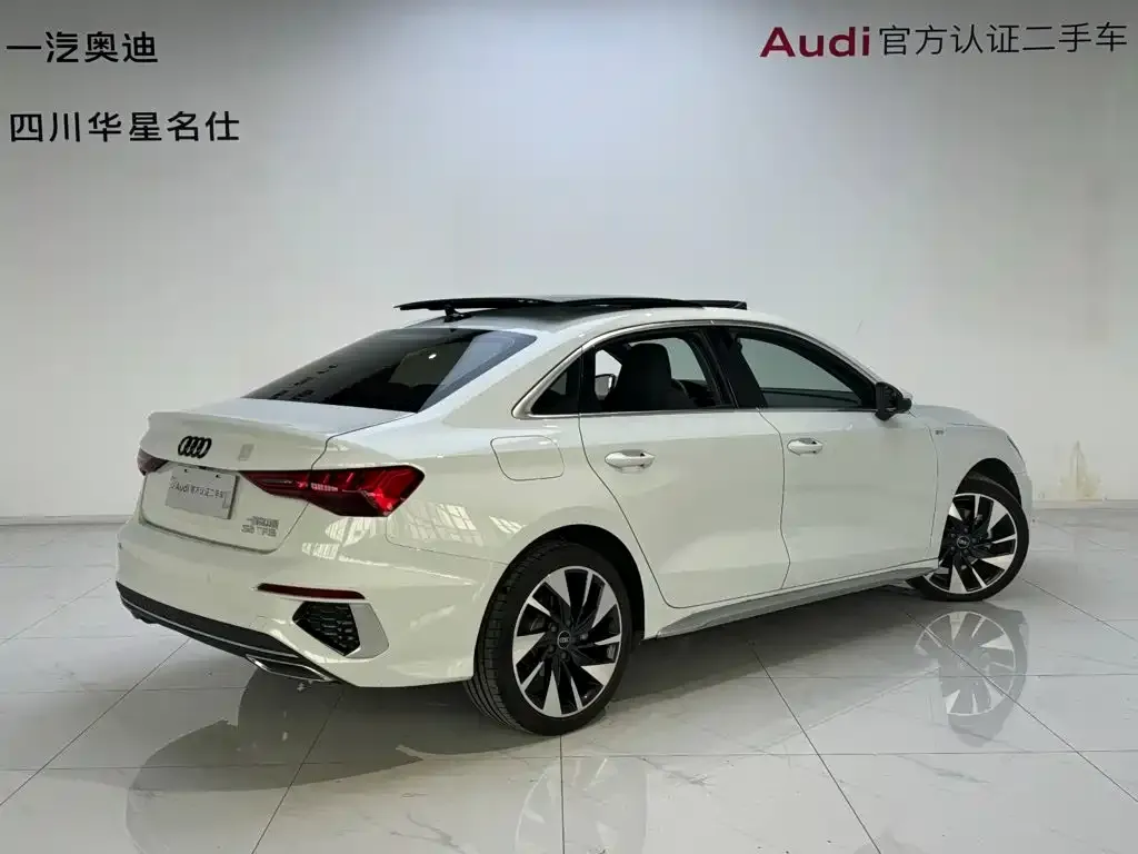 Audi A3 — фото 5