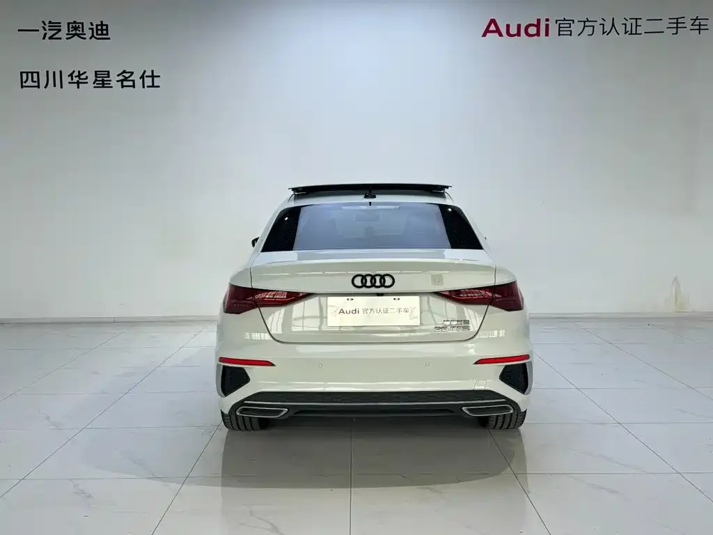 Audi A3 — фото 3