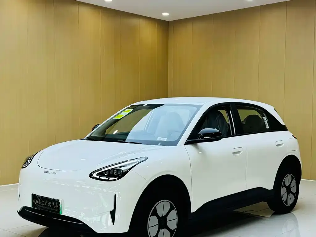 Geely Starburst — фото 1