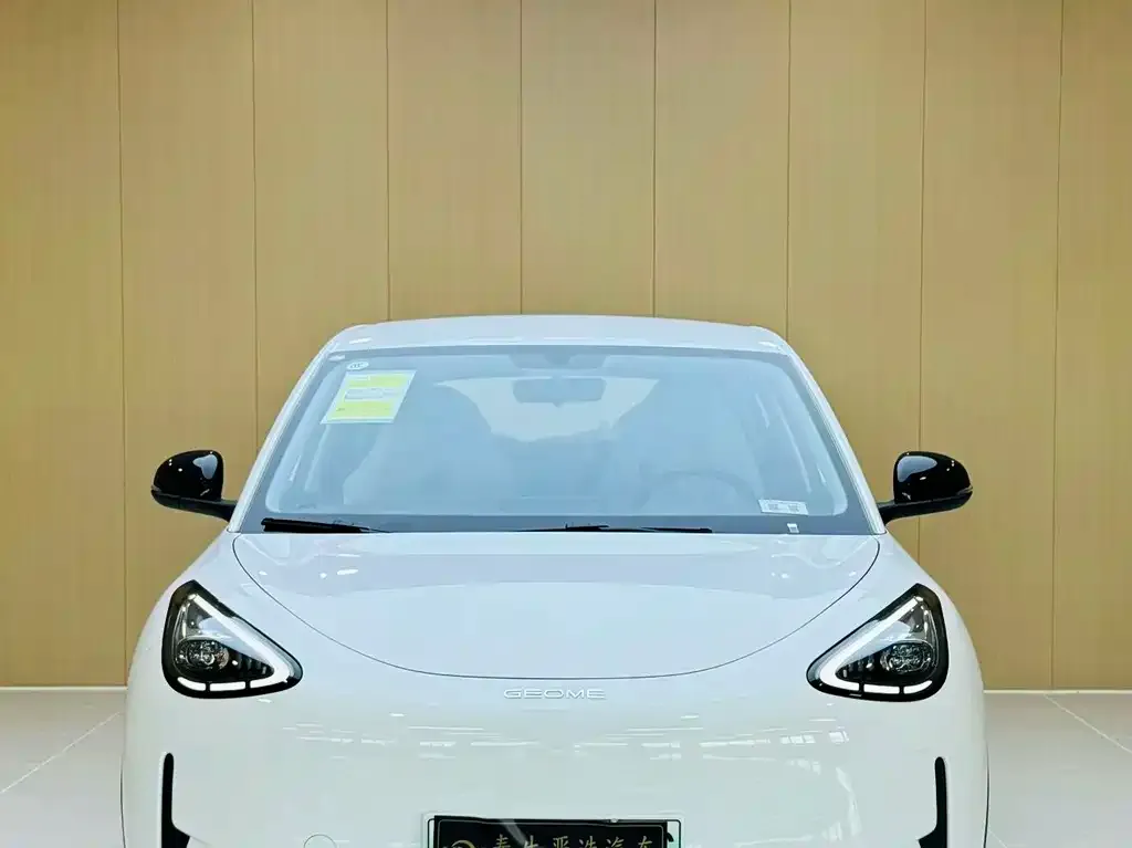 Geely Starburst — фото 2
