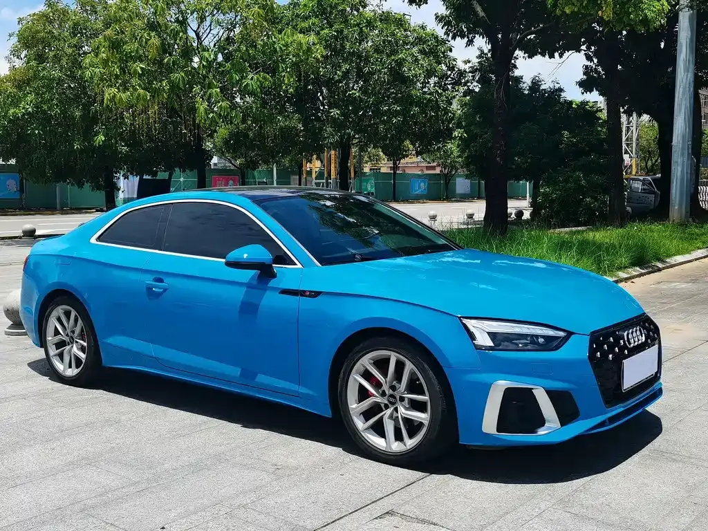 Audi A5 (Import) — фото 8