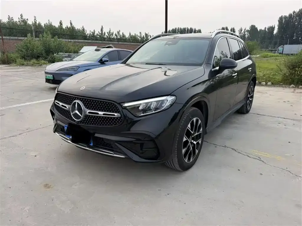 Mercedes-Benz GLC — фото 1