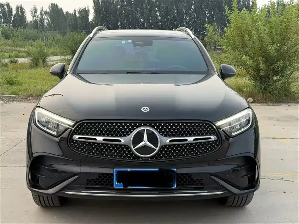 Mercedes-Benz GLC — фото 3