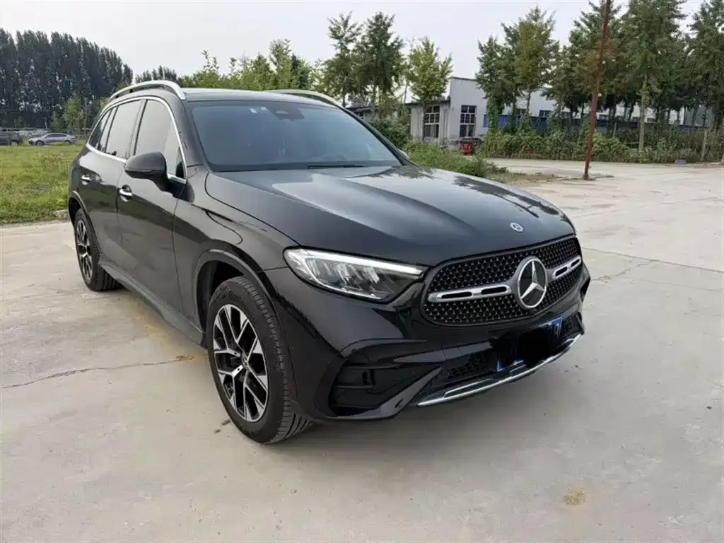 Mercedes-Benz GLC — фото 10