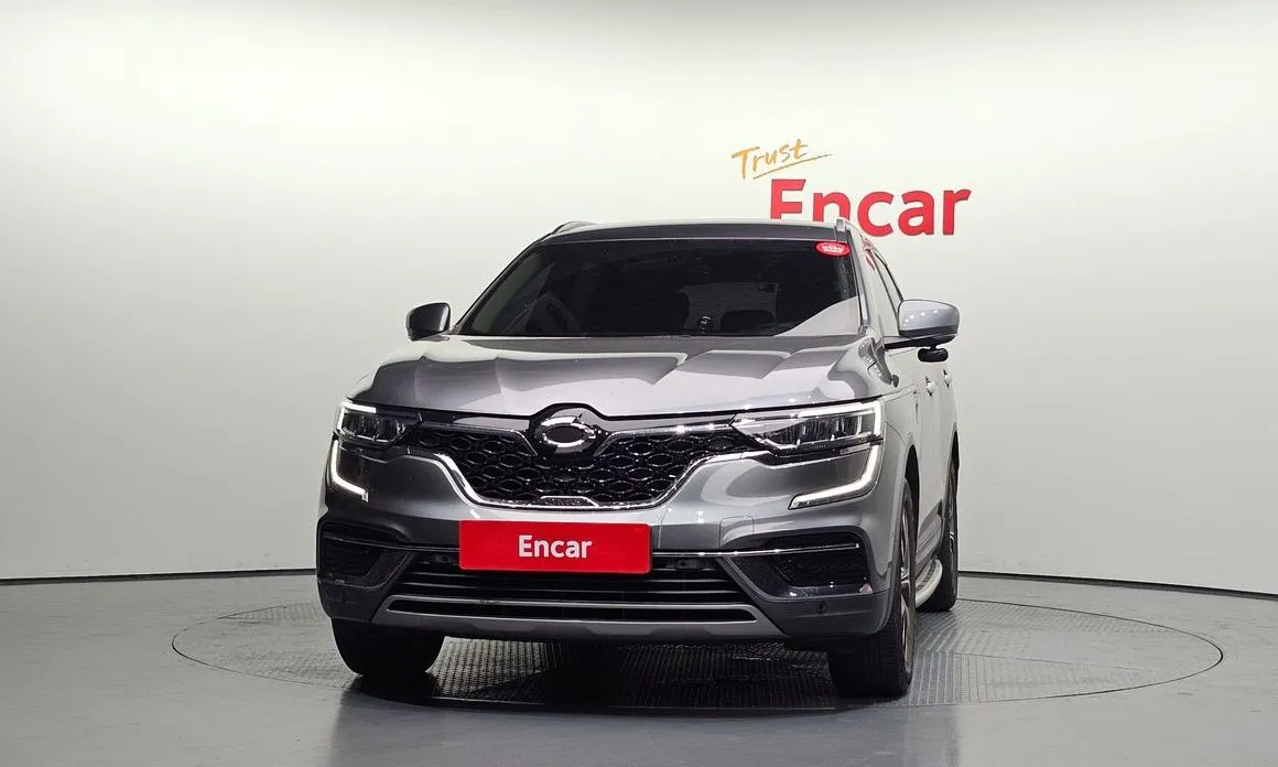 Renault Korea (Samsung) QM6 — фото 3