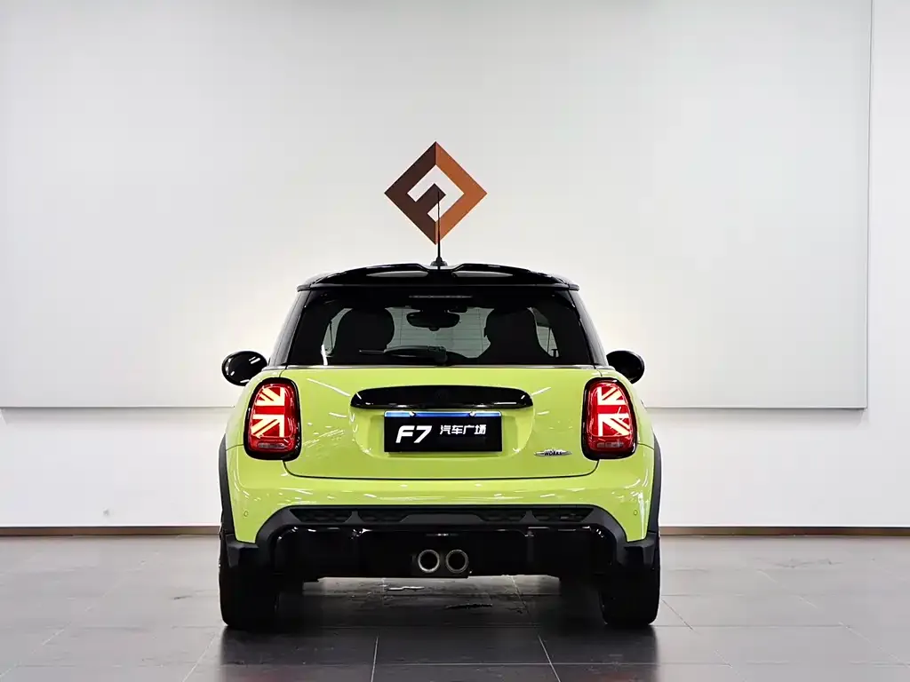 MINI JCW (John Cooper Works) — фото 2