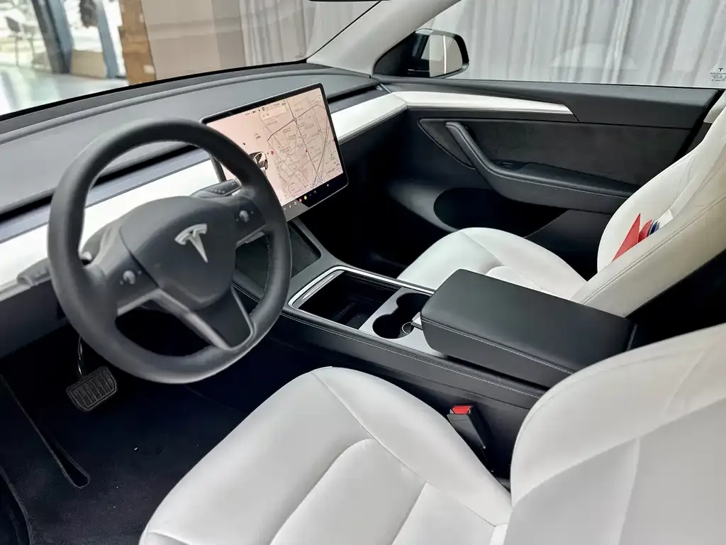 Tesla Model Y — фото 7