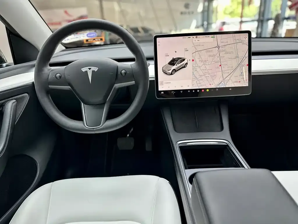 Tesla Model Y — фото 6