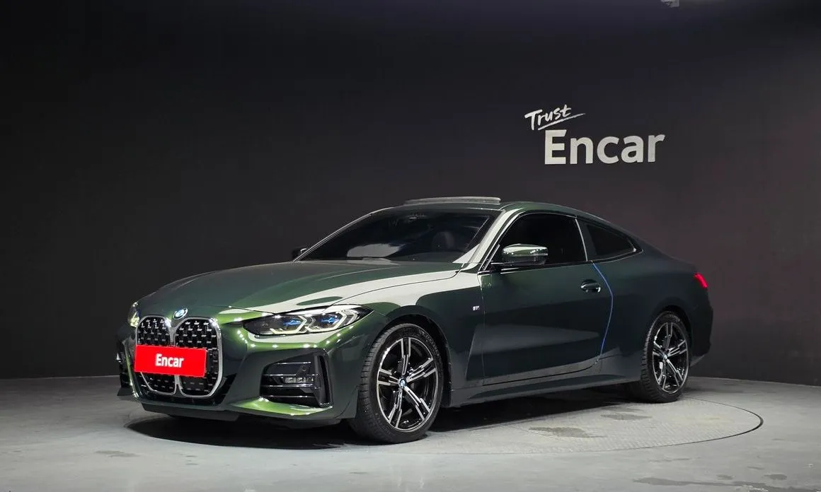 BMW 4-Series — фото 1