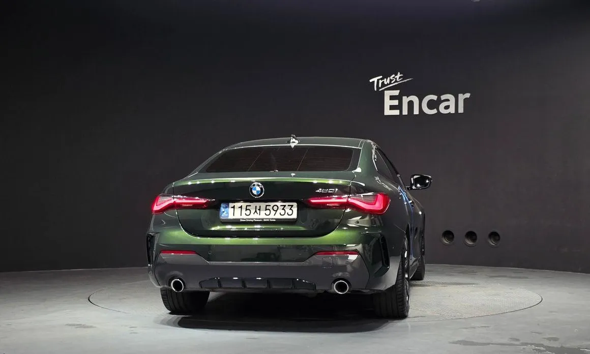 BMW 4-Series — фото 5