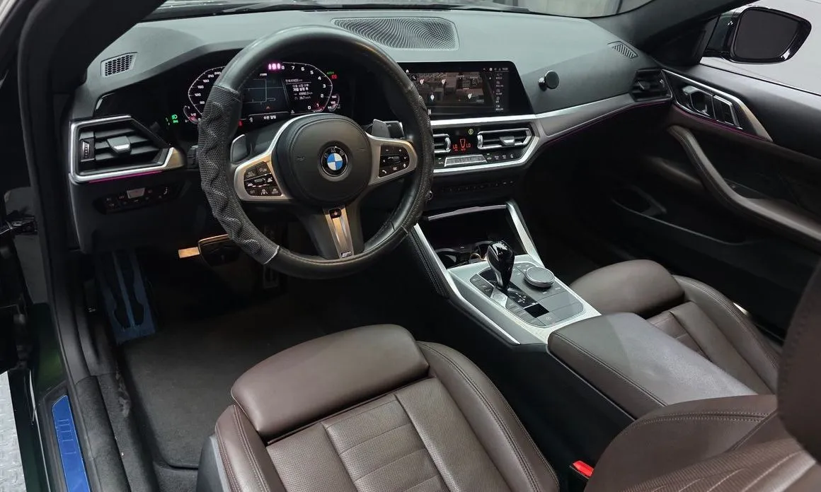 BMW 4-Series — фото 10