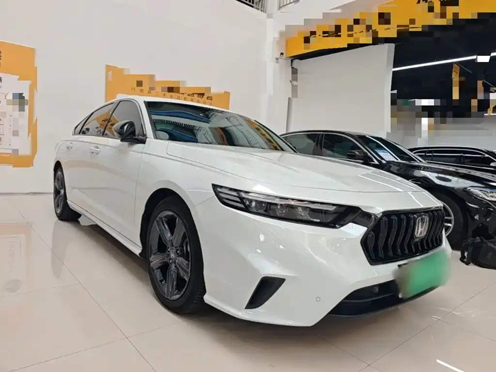 Honda Inspire — фото 10