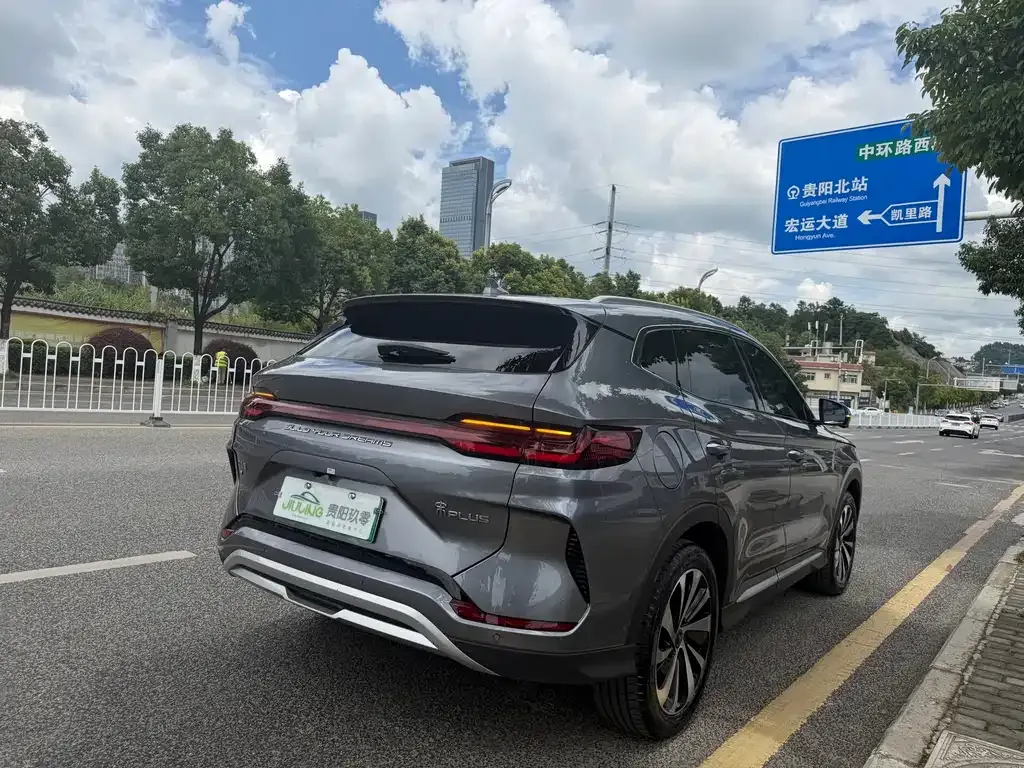 BYD PLUS New Energy — фото 7