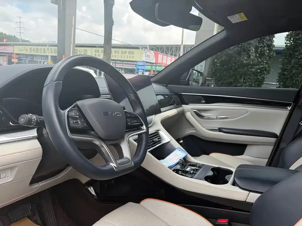 BYD PLUS New Energy — фото 8