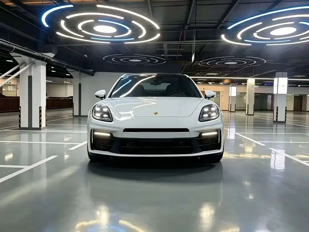 Porsche Panamera — фото 2