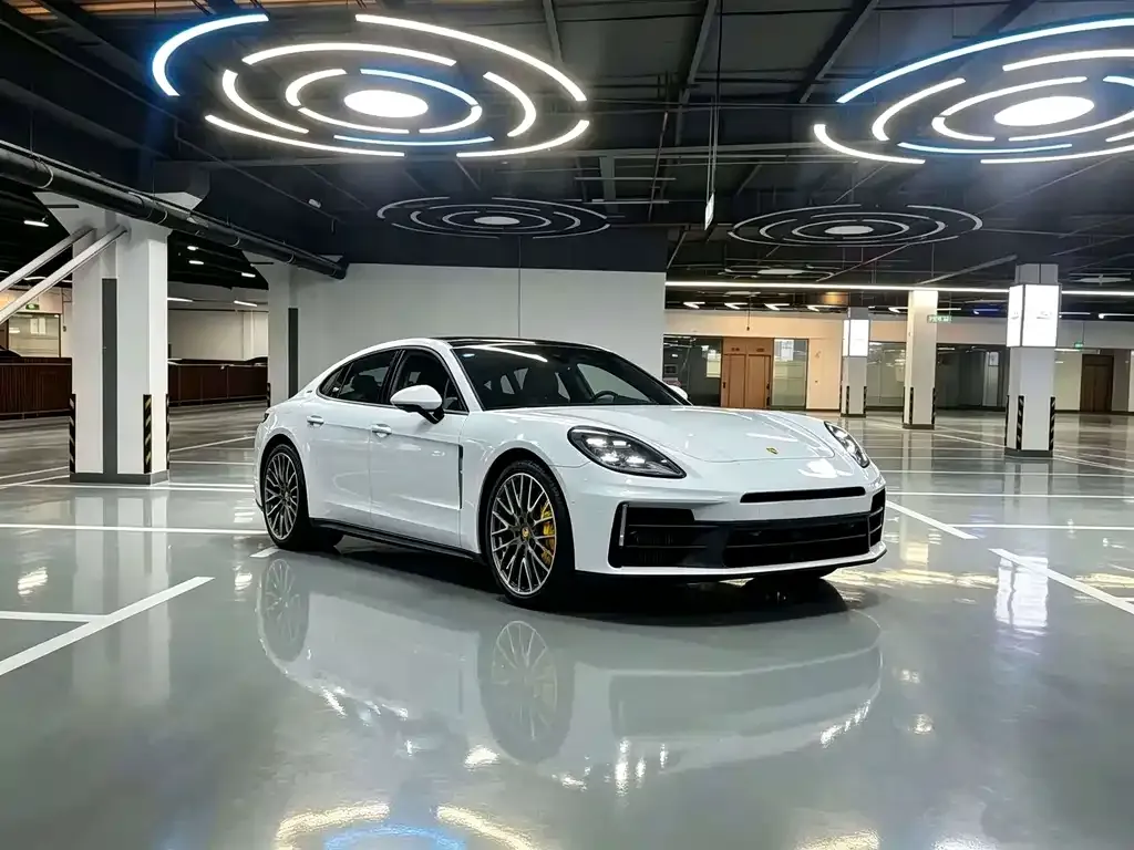 Porsche Panamera — фото 6