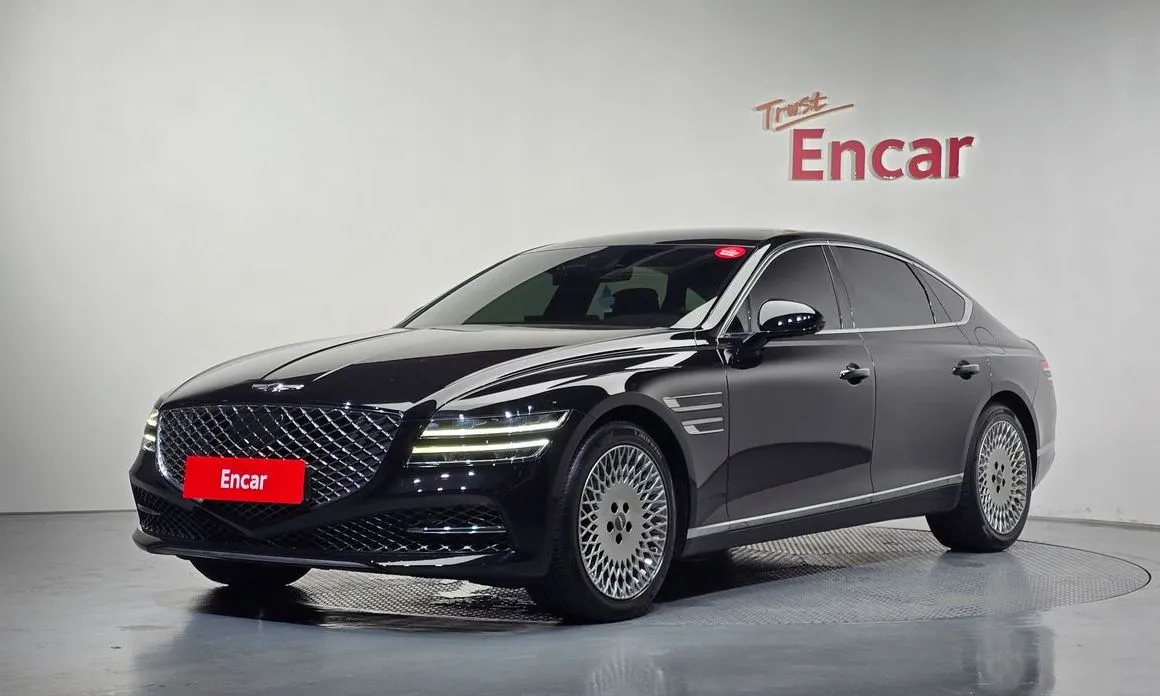 Genesis G80 — фото 1