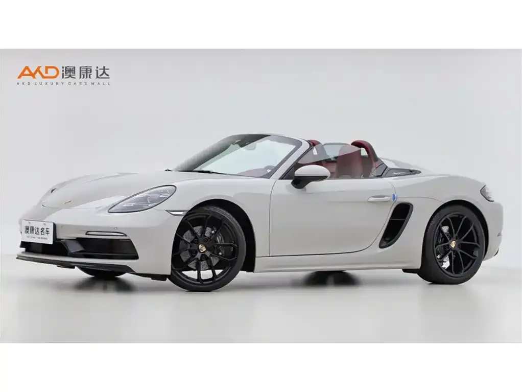 Porsche 718 — фото 1