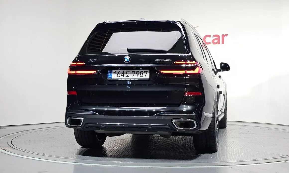 BMW X7 — фото 5
