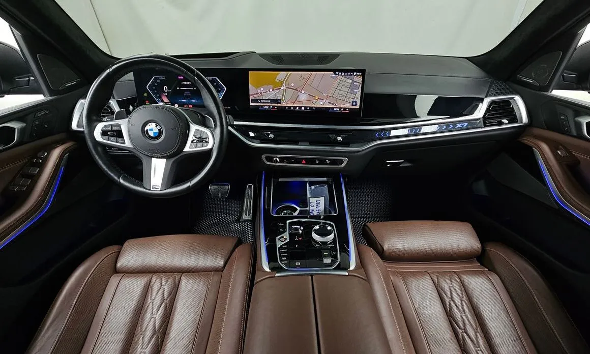 BMW X7 — фото 4