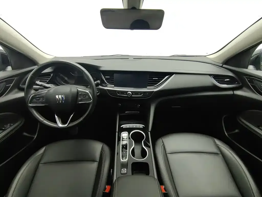 Buick Regal — фото 7