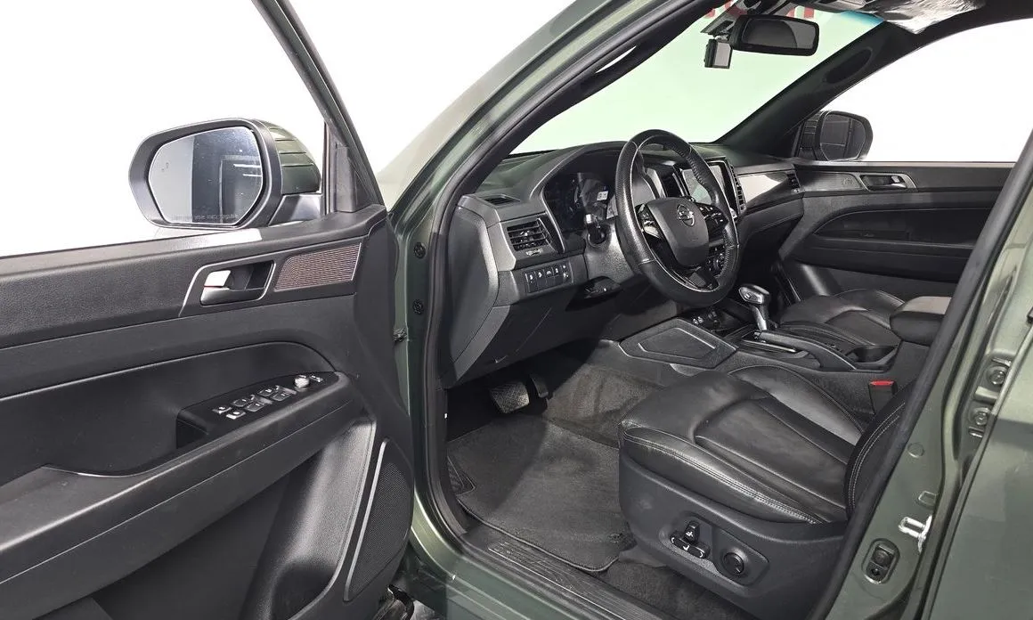 KG Mobility (Ssangyong) Rexton — фото 3