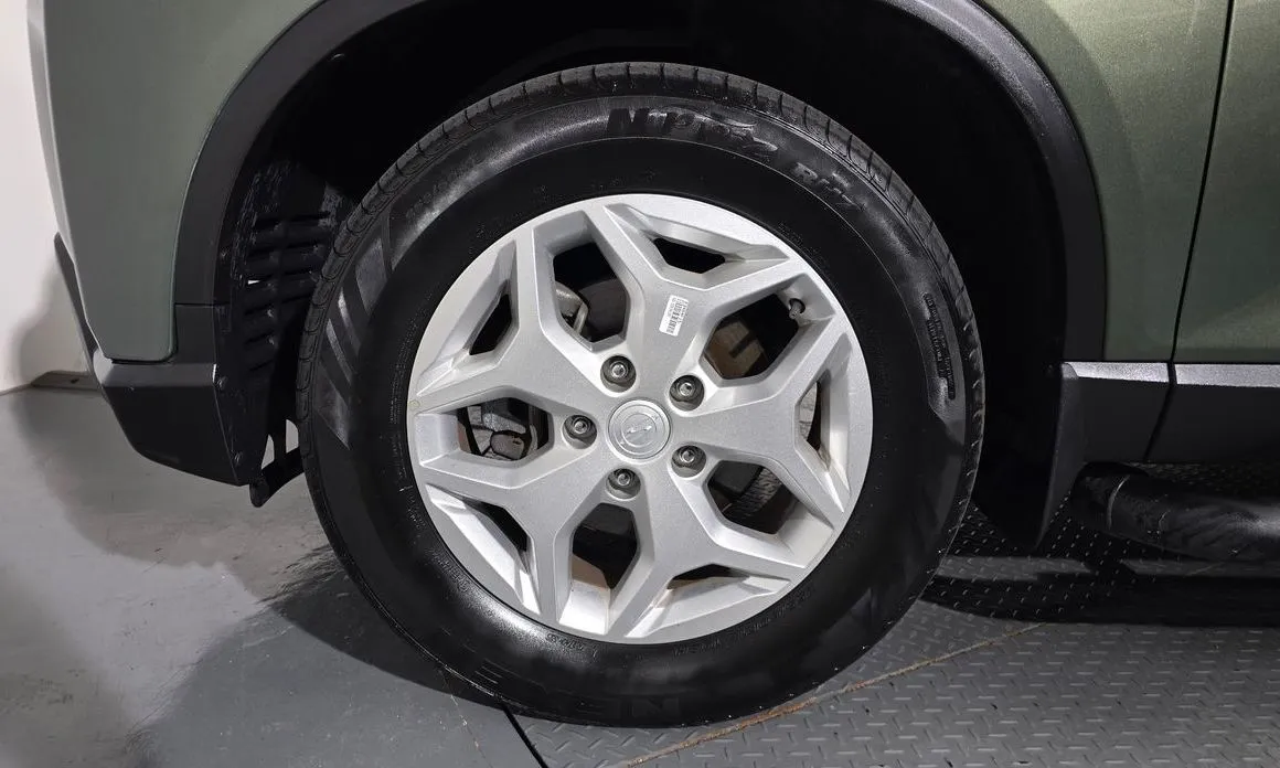KG Mobility (Ssangyong) Rexton — фото 4