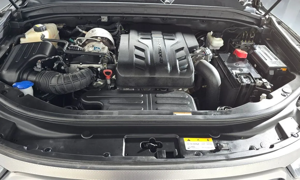 KG Mobility (Ssangyong) Rexton — фото 10