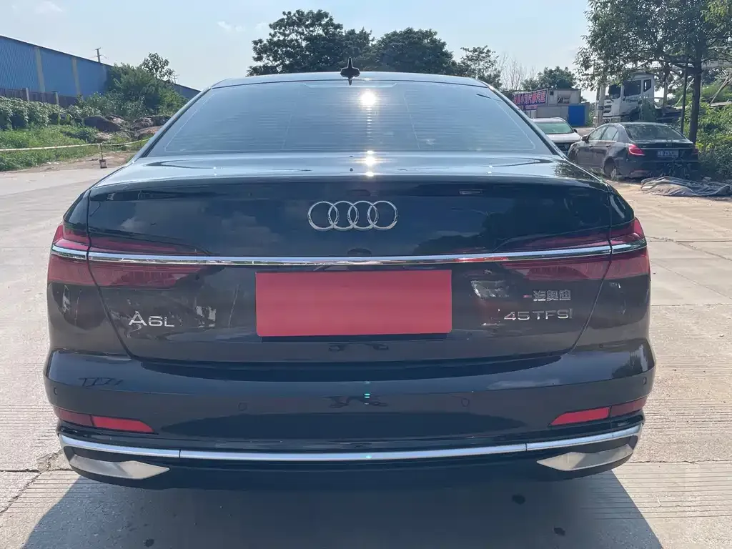 Audi A6L — фото 4