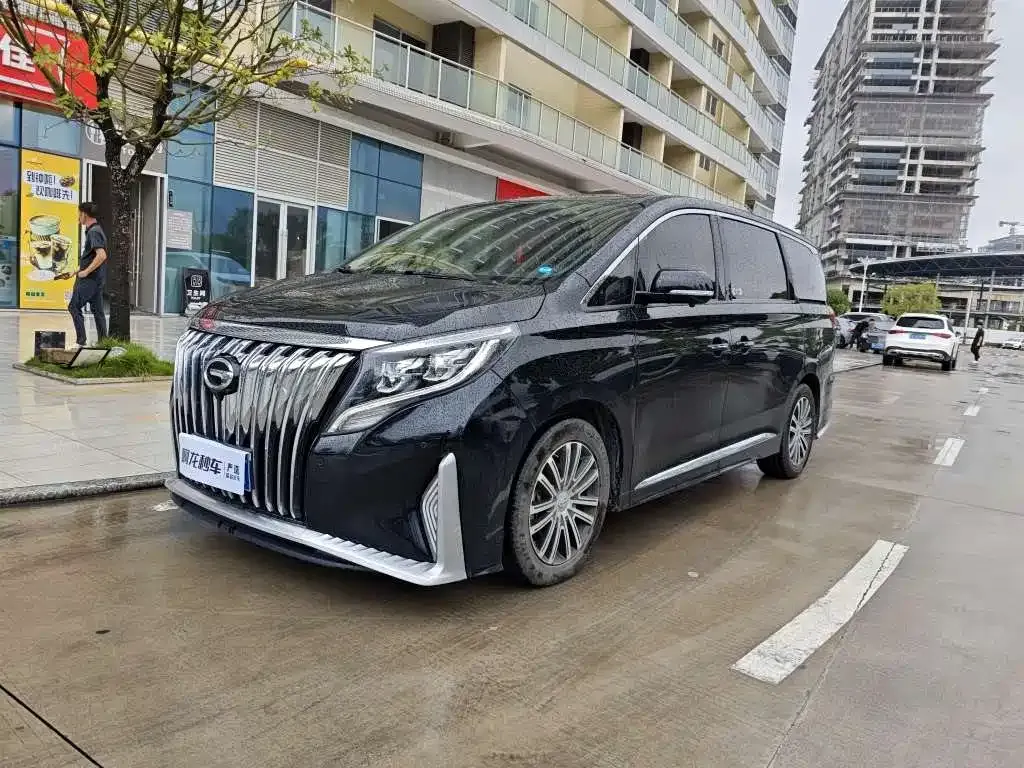 GAC Motor Trumpchi M8 — фото 1