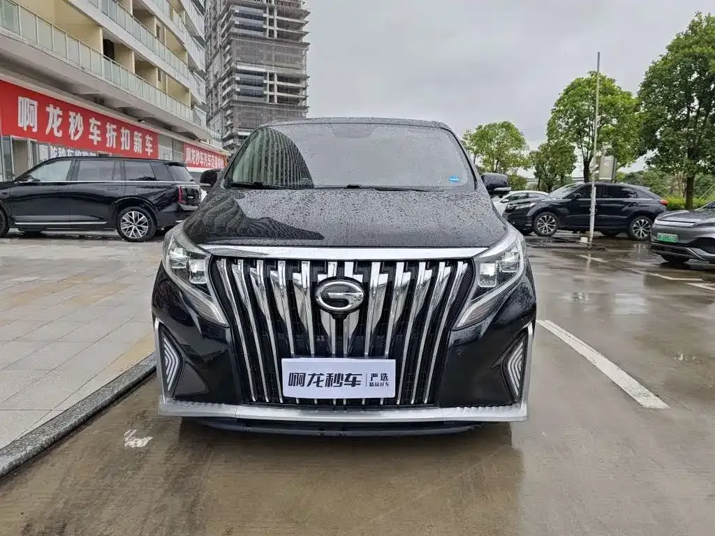 GAC Motor Trumpchi M8 — фото 8