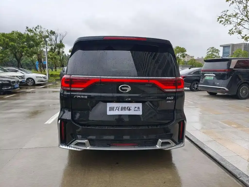 GAC Motor Trumpchi M8 — фото 9