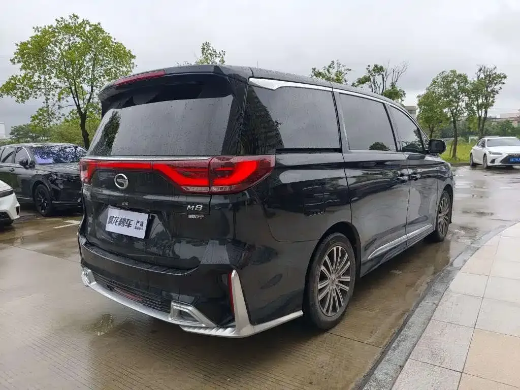 GAC Motor Trumpchi M8 — фото 3