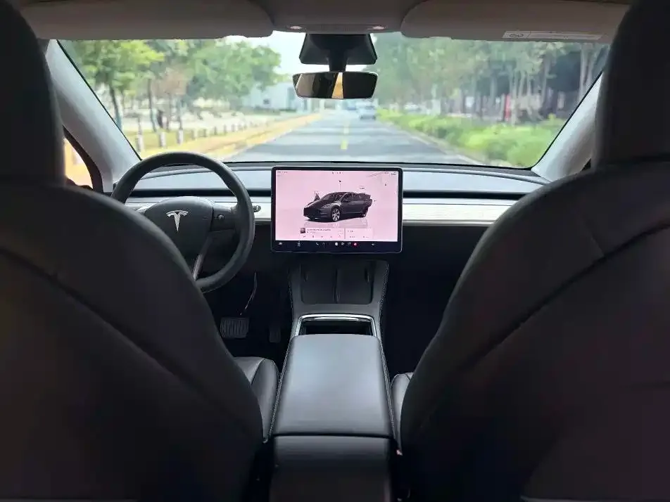 Tesla Model Y — фото 3