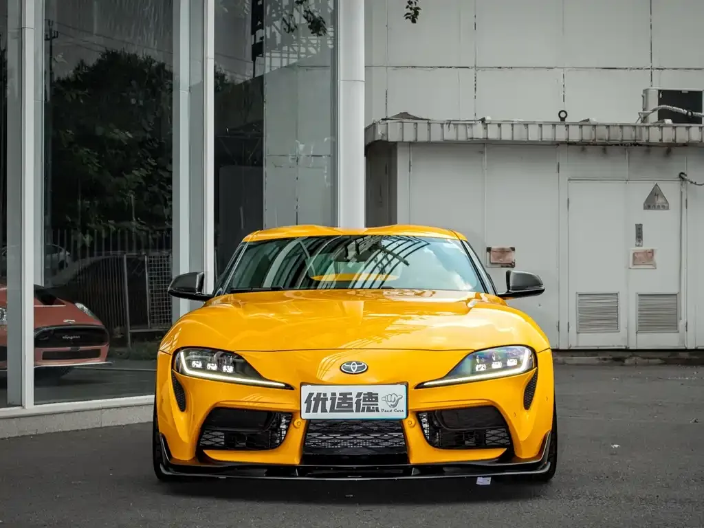 Toyota Supra — фото 7