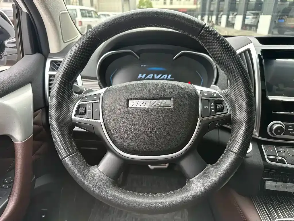 Haval H9 — фото 9